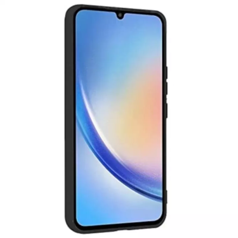 4smarts 540353 - capa - Samsung - Galaxy A54 - 16,3 cm (6,4 polegadas) - preto