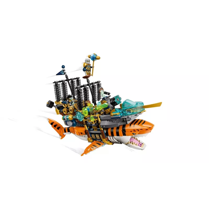 LEGO DREAMZZZ 71515 Tanque tubarão-tigre