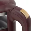 ADLER AD 1305 chaleira cor de vinho