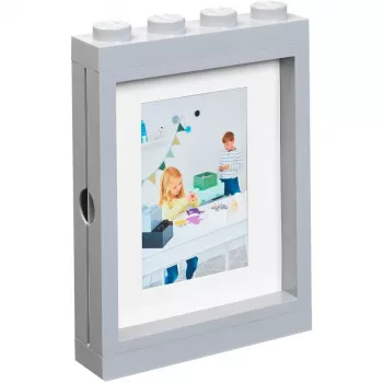 Moldura Room Copenhagen LEGO Molduras Cinzento-pedra Cinzento-claro