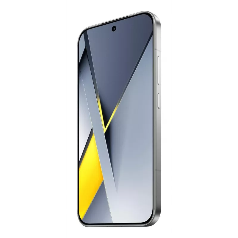 Smartphone POCO F8 Pro 12GB RAM 256GB armazenamento prateado (modelo MZB0M60EU)