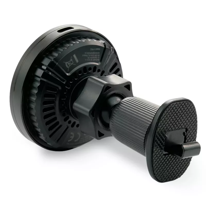 Suporte de carro com carregador everActive MC-W15 PRO 15W — suporte de carro com carregamento sem fios