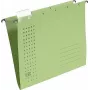ELBA chic ULTIMATE - A4 - cartão - verde - vertical - 330 folhas - ferrão