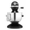 KitchenAid 5KSM60SPXEBM Robot de cozinha 375 W Preto, Cinzento, Aço inoxidável