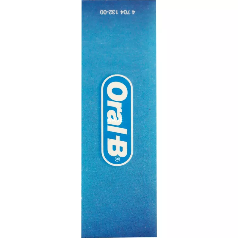 Cabeças de escova de substituição Oral-B Pro CrossAction, 10 unid.
