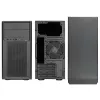 Caixa Micro-ATX Silverstone SST-FA313-B (SST-FA313-B)