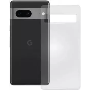 Capa soft TPU PEDEA para Google Pixel 7, transparente (12160027)