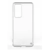 Capa de silicone Tellur para Huawei P40, transparente