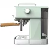 Cecotec 1576 Power Espresso 20 Tradizionale Light máquina de café expresso, 20 bar, 1350 W, 1,5 l, verde-claro