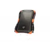Disco rígido externo Silicon Power Armor A30 (1TB; 2.5; USB 3.2; 5400 rpm; Laranja-Preto; SP010TBPHDA30S3K)