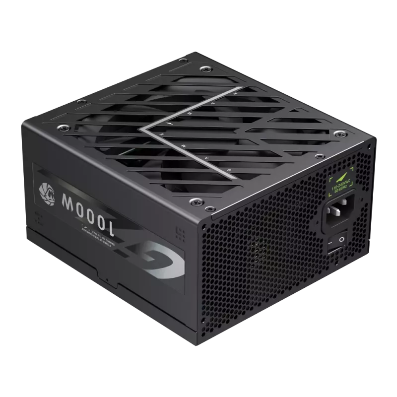Fonte de alimentação Gamemax, 80 PLUS, Gold | GZ 1000G | 1000 W