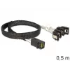 Cabo SAS DeLOCK 83392