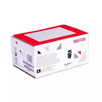Toner Xerox DMO C320 C325 preto (006R04835)(8k)
