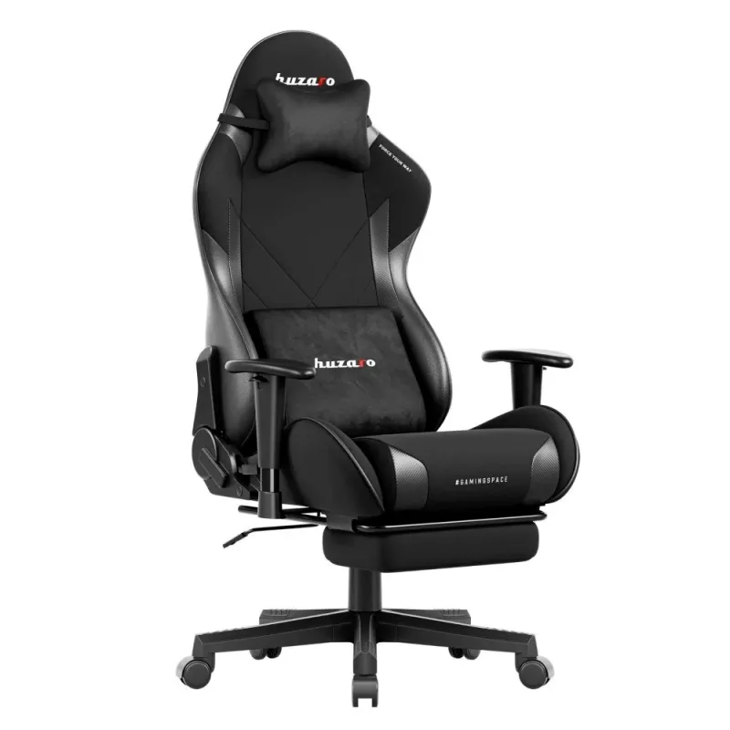 Cadeira gaming Huzaro Force 5.7 preta