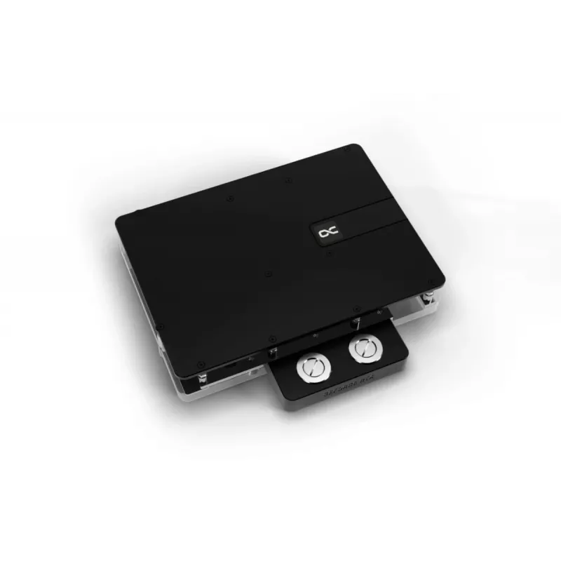 Alphacool Core GeForce RTX 5080 Gaming/Vanguard/Suprim bloco de água para GPU com backplate (10265)