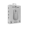 Rato White Shark GM-5014 Graphene branco USB