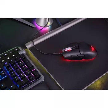 Thermaltake Argent M5 - rato - ótico - 8 botões