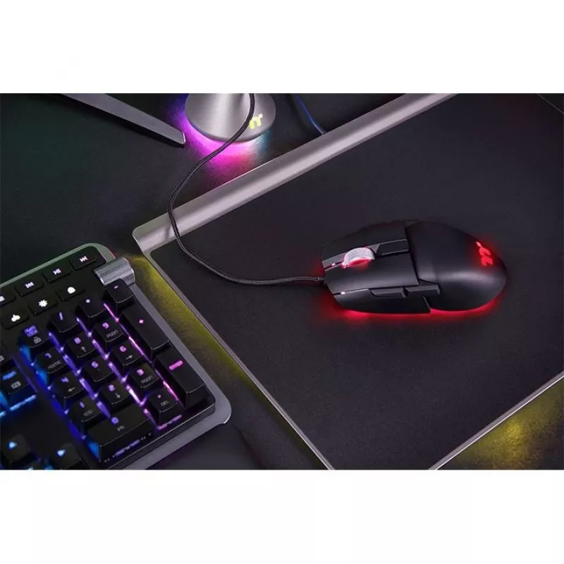Thermaltake Argent M5 - rato - ótico - 8 botões