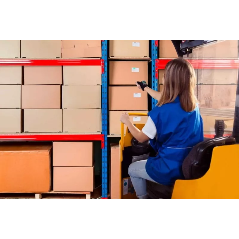 Leitor de códigos de barras portátil Datalogic CODiScan
