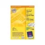 Etiquetas autocolantes Avery Universal 105x148mm verde