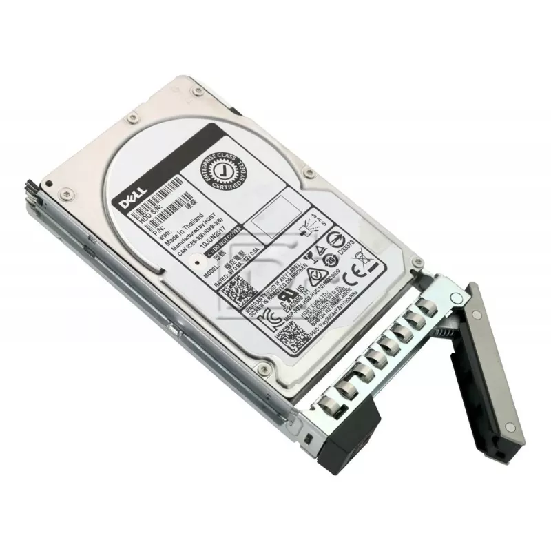DELL 400-ATJL disco interno 1.2 TB 10000 RPM 2.5 polegadas SAS