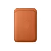 Carteira Apple iPhone FineWoven com MagSafe Fox Orange