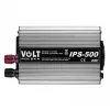Inversor AZO 350/500W 24V para 230V modelo 4PRZ24230IPS500, 350W potência contínua / 500W potência de pico