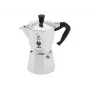 Bialetti Moka Express cafeteira Moka 0,3 L alumínio, preto