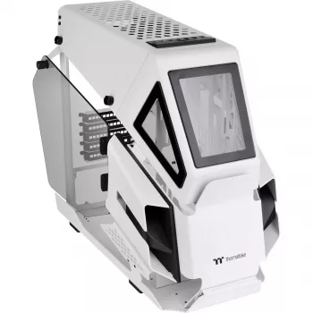 Caixa para PC Thermaltake AH T200 Snow Micro Tower branco