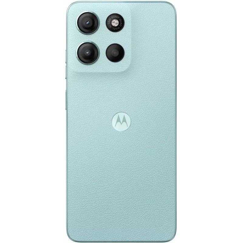 Motorola Moto g15 17,1 cm (6,72 polegadas) Dual SIM Android 15 4G 8 GB 128 GB 5200 mAh azul