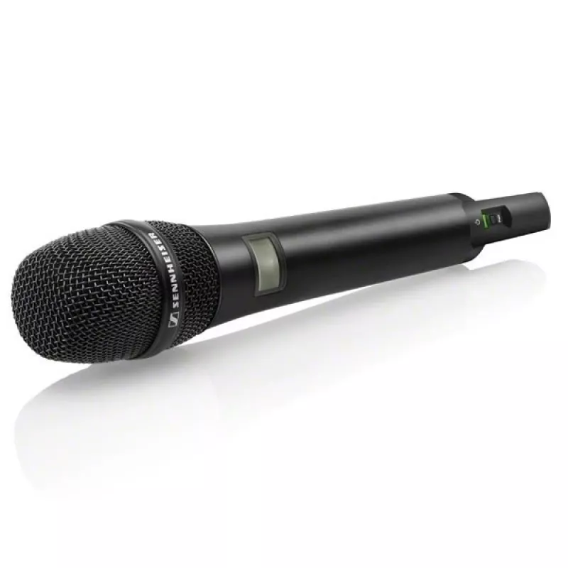 Sennheiser AVX-835 SET - conjunto digital sem fios com microfone de mão, totalmente automático