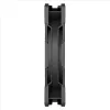 Ventoinha ARCTIC P14 Pro 140 mm PWM, ventoinha, 14 cm, 400 rpm, 2500 rpm, 186 m³/h, preto