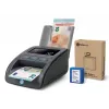 Detetor de notas falsas Safescan 155-S multimoeda preto