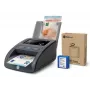 Detetor de notas falsas Safescan 155-S multimoeda preto