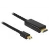 Adaptador de cabo de vídeo DeLOCK 83700