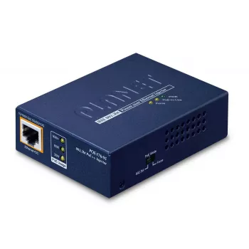 Fonte PoE Power over Ethernet Single-Port 10 Gbit/s PLANET POE-176-95