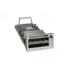 Módulo de rede Cisco C9300-NM-8X= — 8 portas 10 Gigabit Ethernet para Catalyst 9300