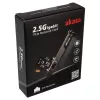 Akasa AK-PCCE25-01 - Integrado - Com fios - PCI Express - Ethernet - 2500 Mbit/s