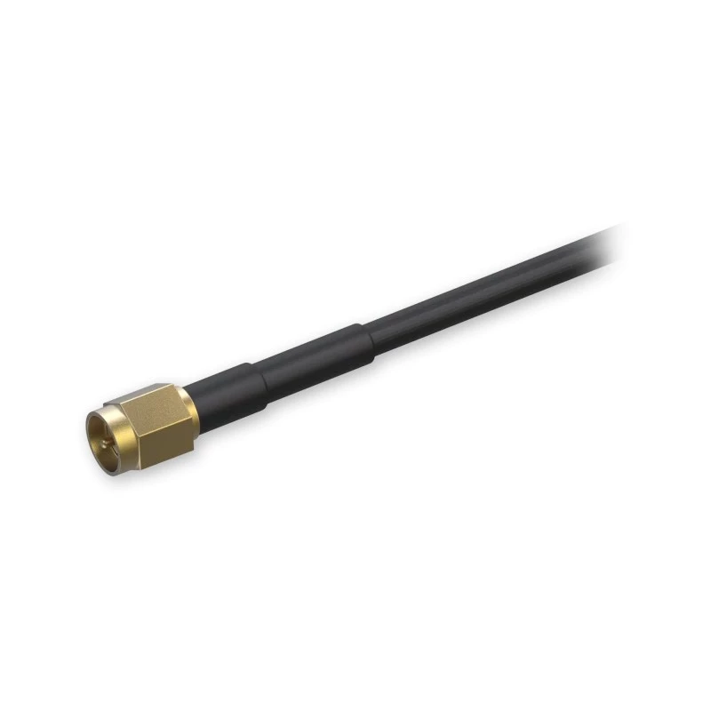 Cabo coaxial Teltonika PR2VM20M 2m SMA preto