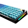 Teclas GLORIOUS PBT Dye-Sub Gradient GPBT OCN layout ANSI