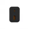Fonte de alimentação USB A+C 30W EU