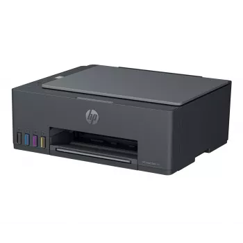 Impressora multifunções HP Smart Tank 581 jato de tinta térmico cor — A4, Wi‑Fi, duplex (manual), 4 tinteiros, 4800x1200 DPI