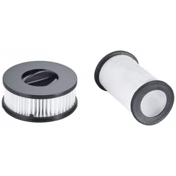 Filtro para aspirador de mão SEVERIN ZB 7262, pack de 2, preto/branco