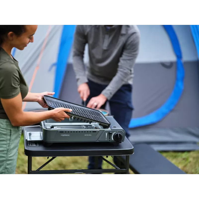 Grelhador Campingaz Bistro Cooking Station 2000 W