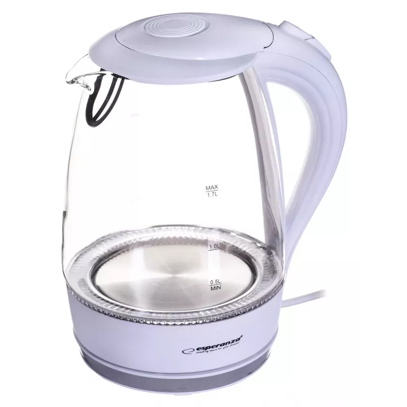 Esperanza Ekk011w Chaleira elétrica Salto Angel 1,7 L Ekk011w