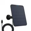 Painel solar Reolink preto 2 TYPE-C