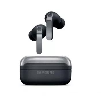 Samsung Galaxy BUDS 4 PRO preto SM-R640NZKAXEF auscultadores True Wireless Stereo (TWS) intra-auriculares chamadas/música USB-C Bluetooth preto