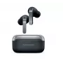 Samsung Galaxy BUDS 4 PRO preto SM-R640NZKAXEF auscultadores True Wireless Stereo (TWS) intra-auriculares chamadas/música USB-C Bluetooth preto