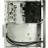 Caixa de PC Inter-Tech S-331 Desktop preto