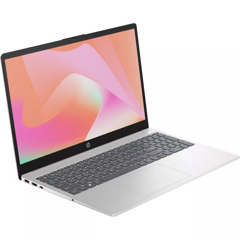 Portátil HP 15-fd1059ng - Intel Core 5 120U / 1.4 GHz - FreeDOS 3.0 - Intel Graphics - 16 GB RAM - 1 TB SSD NVMe - 39,6 cm (15.6) (C6RF2EA#ABD)